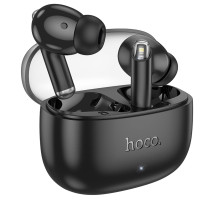 Навушники HOCO EQ12 Rima true wireless BT headset Black