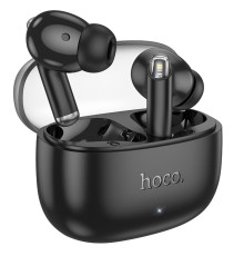 Навушники HOCO EQ12 Rima true wireless BT headset Black