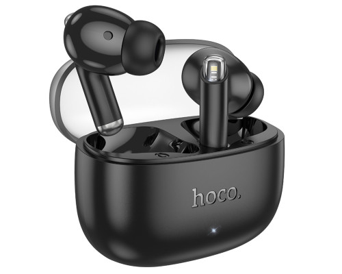 Навушники HOCO EQ12 Rima true wireless BT headset Black