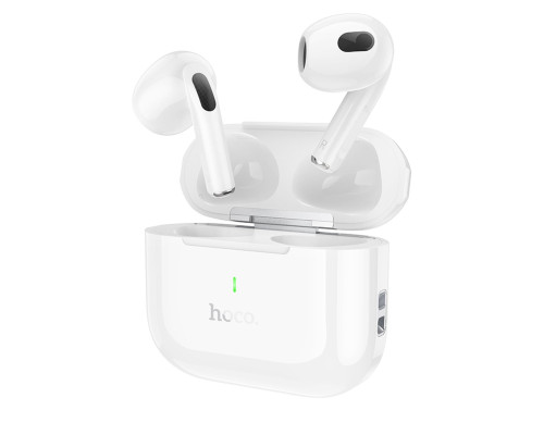 Навушники HOCO EW58 True wireless stereo headset White