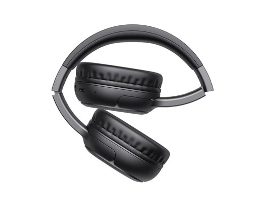 Bluetooth stereo гарнитура Usams USAMS-YG23 Wireless Headphone-Yun Series black