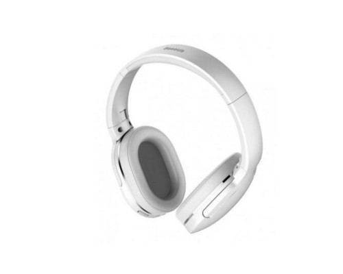 Навушники Baseus Encok Wireless headphone D02 White