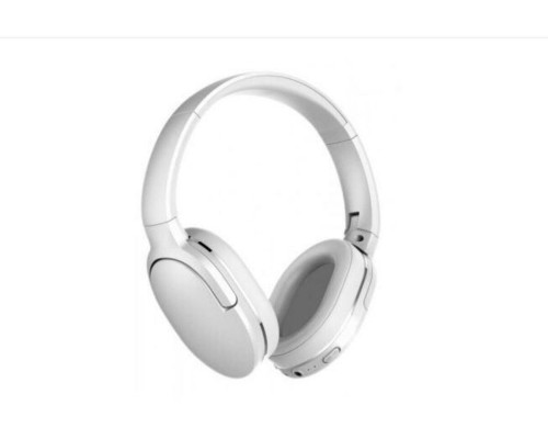 Навушники Baseus Encok Wireless headphone D02 White