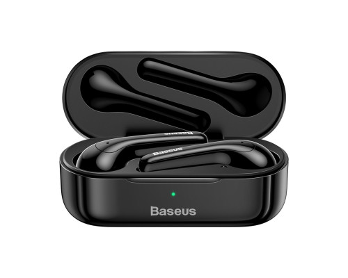 Навушники Baseus Encok True Wireless Earphones W07 Black