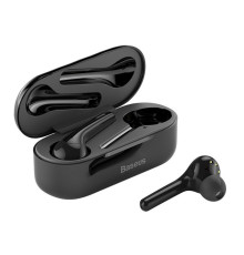 Навушники Baseus Encok True Wireless Earphones W07 Black