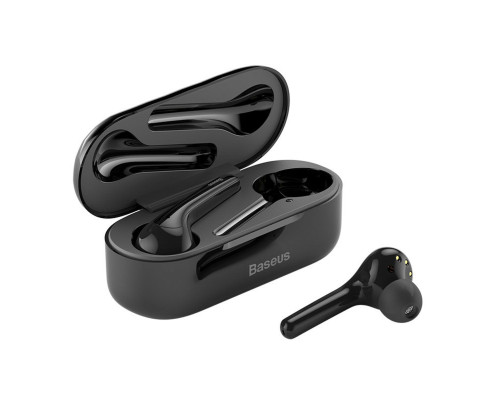 Навушники Baseus Encok True Wireless Earphones W07 Black