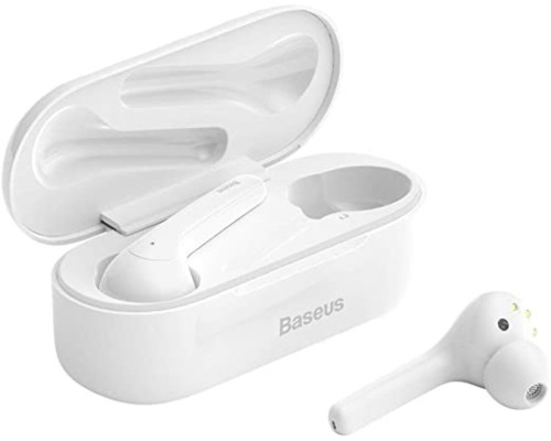 Навушники Baseus Encok True Wireless Earphones W07 White