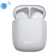 Навушники Baseus Encok True Wireless Earphones W04 Pro White