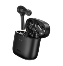 Навушники Baseus Encok True Wireless Earphones W06 Black