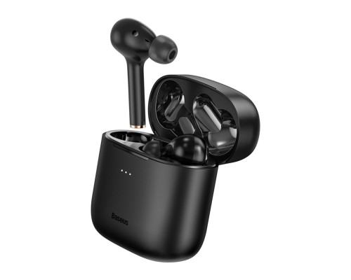 Навушники Baseus Encok True Wireless Earphones W06 Black