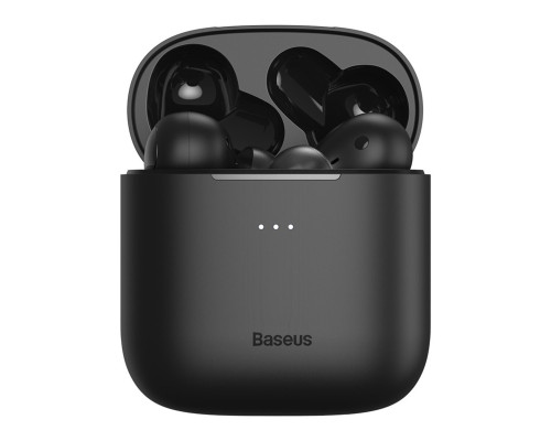 Навушники Baseus Encok True Wireless Earphones W06 Black