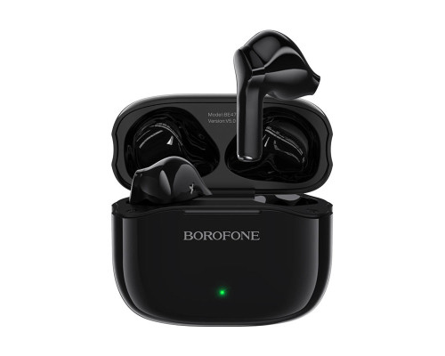 Навушники BOROFONE BE47 Perfecto TWS wireless headset Black