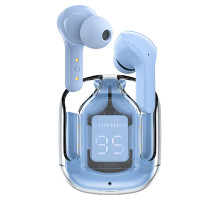 Навушники ACEFAST T6 True wireless stereo headset Ice Blue