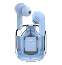 Навушники ACEFAST T6 True wireless stereo headset Ice Blue