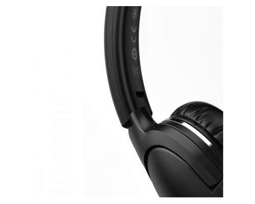 Навушники Baseus Encok Wireless headphone D02 Pro Black (2022 Edition)