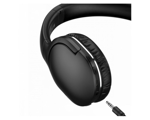 Навушники Baseus Encok Wireless headphone D02 Pro Black (2022 Edition)