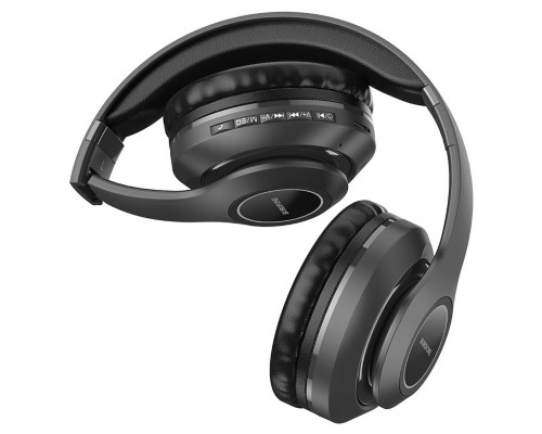 Навушники BOROFONE BO17 wireless headphones Black