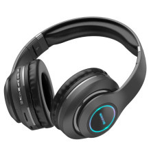 Навушники BOROFONE BO17 wireless headphones Black