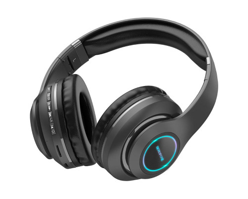 Навушники BOROFONE BO17 wireless headphones Black