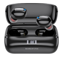 Навушники BOROFONE BE55 Perfect wireless BT headset Black