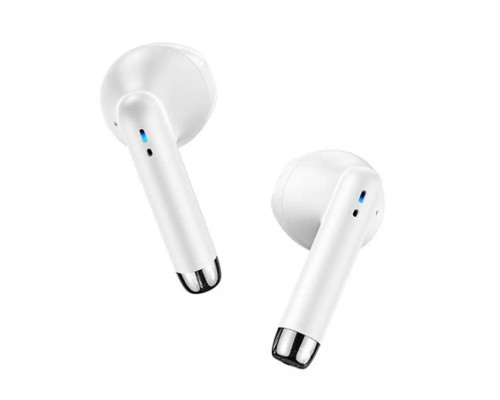 Навушники USAMS-IA04 TWS Earbuds IA Series White