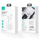 Навушники USAMS-IA04 TWS Earbuds IA Series White