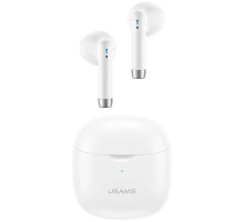 Навушники USAMS-IA04 TWS Earbuds IA Series White