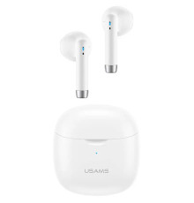 Навушники USAMS-IA04 TWS Earbuds IA Series White