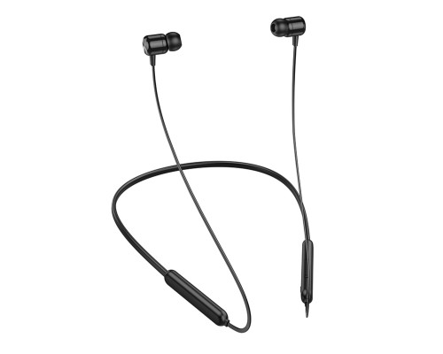 Навушники BOROFONE BE58 Neck hanging BT earphones Black