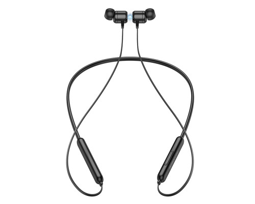 Навушники BOROFONE BE58 Neck hanging BT earphones Black