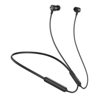 Навушники BOROFONE BE58 Neck hanging BT earphones Black