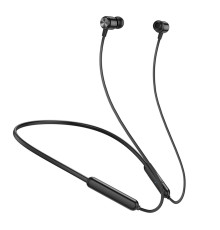 Навушники BOROFONE BE58 Neck hanging BT earphones Black