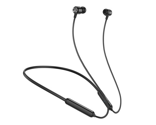 Навушники BOROFONE BE58 Neck hanging BT earphones Black