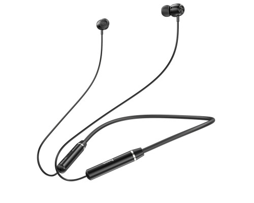 Навушники HOCO ES53 Coolway sports BT earphones Black