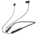 Навушники HOCO ES53 Coolway sports BT earphones Black