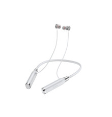 Навушники HOCO ES62 Pretty neck-hang BT earphones Grey