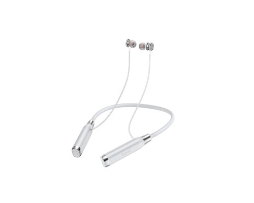 Навушники HOCO ES62 Pretty neck-hang BT earphones Grey