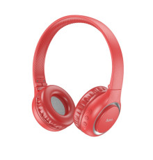 Навушники HOCO W41 Charm BT headphones Red