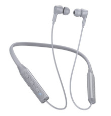 Навушники BOROFONE BE59 Rhythm neckband BT earphones Gray