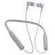 Навушники BOROFONE BE59 Rhythm neckband BT earphones Gray