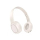 Навушники HOCO W46 Charm BT headset Milky White