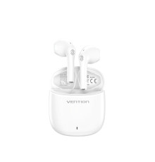 Навушники Vention Elf Earbuds E02 White (NBGW0)