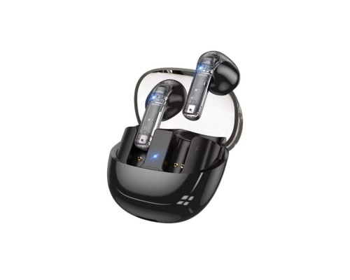 Навушники HOCO DES34 Glow BT headset Black