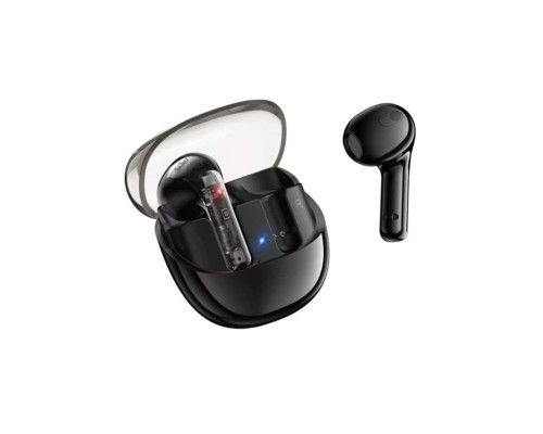 Навушники HOCO DES34 Glow BT headset Black