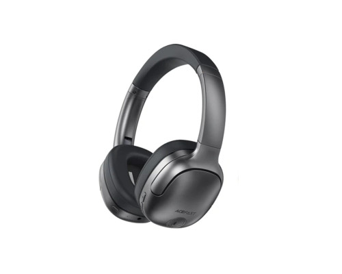 Навушники ACEFAST H2 noise canceling Bluetooth headphones Black