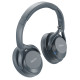 Навушники HOCO W37 Sound Active Noise Reduction BT headset Smoky Blue