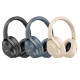 Навушники HOCO W37 Sound Active Noise Reduction BT headset Smoky Blue