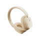 Навушники Baseus Bowie H1i Noise-Cancellation Wireless Headphones Stellar White