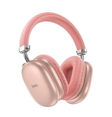 Навушники HOCO W35 Max Joy BT headphones Pink