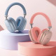 Навушники HOCO W35 Max Joy BT headphones Pink